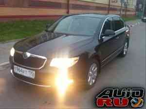 Skoda Superb, 2010 Skoda Superb, 2010