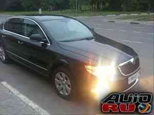 Skoda Superb, 2010 Skoda Superb, 2010