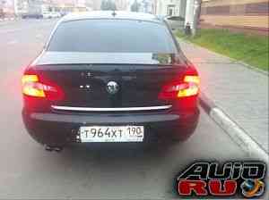Skoda Superb, 2010 Skoda Superb, 2010