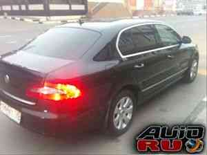 Skoda Superb, 2010 Skoda Superb, 2010