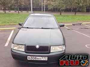Skoda Octavia, 2002