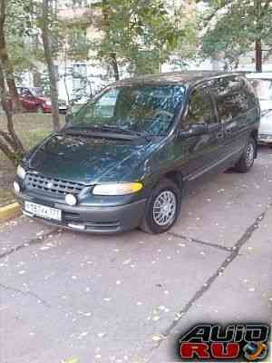 Chrysler Voyager, 2000