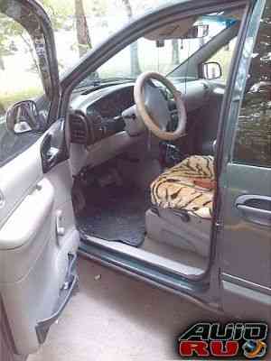 Chrysler Voyager, 2000