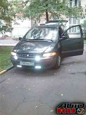 Chrysler Voyager, 2000