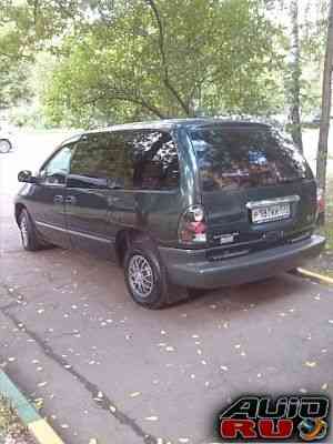 Chrysler Voyager, 2000