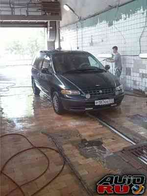 Chrysler Voyager, 2000