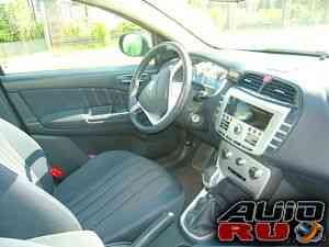 Lancia Delta, 2008 Lancia Delta, 2008