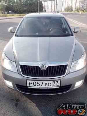 Skoda Octavia, 2009 Skoda Octavia, 2009