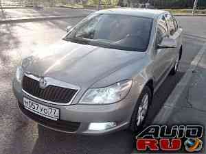 Skoda Octavia, 2009 Skoda Octavia, 2009