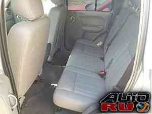 Jeep Cherokee, 2007