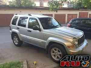 Jeep Cherokee, 2007