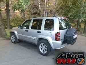 Jeep Cherokee, 2007