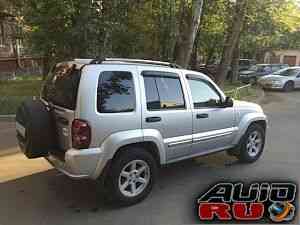Jeep Cherokee, 2007