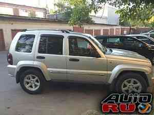 Jeep Cherokee, 2007