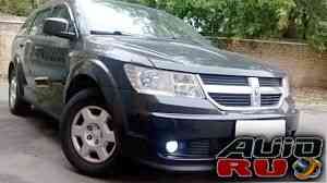 Dodge Journey, 2008