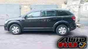 Dodge Journey, 2008