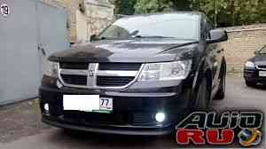 Dodge Journey, 2008