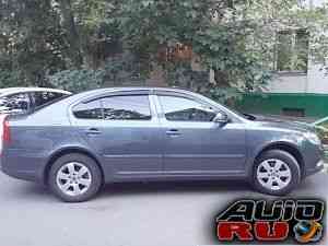 Skoda Octavia, 2012 Skoda Octavia, 2012