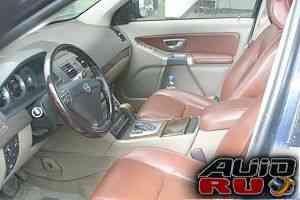 Volvo XC90, 2007