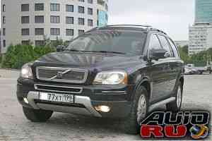 Volvo XC90, 2007