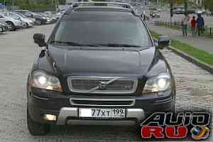 Volvo XC90, 2007