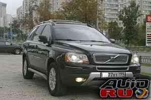Volvo XC90, 2007