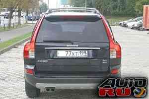 Volvo XC90, 2007