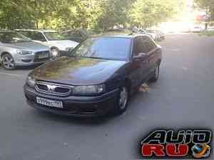 Renault Safrane, 1999