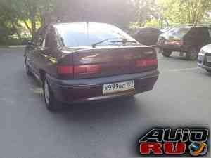 Renault Safrane, 1999