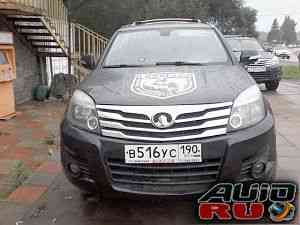 Great Wall Hover, 2012
