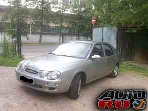 KIA Shuma, 2000