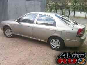KIA Shuma, 2000