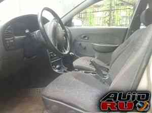 KIA Shuma, 2000