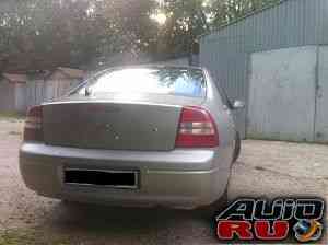 KIA Shuma, 2000