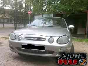 KIA Shuma, 2000