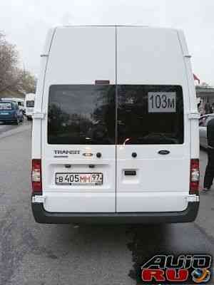 Ford Transit, 2012 Ford Transit, 2012