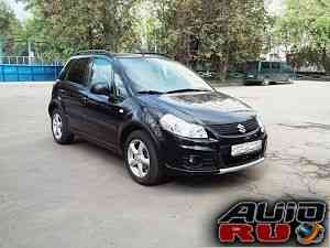 Сузуки SX4, 2012 Сузуки SX4, 2012