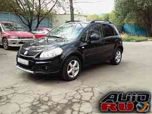 Сузуки SX4, 2012 Сузуки SX4, 2012