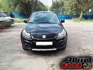 Сузуки SX4, 2012 Сузуки SX4, 2012