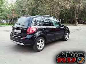 Сузуки SX4, 2012 Сузуки SX4, 2012