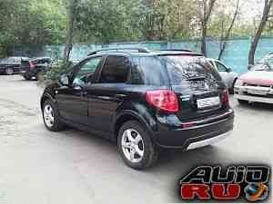 Сузуки SX4, 2012 Сузуки SX4, 2012