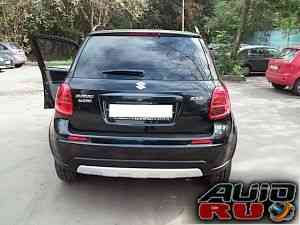 Сузуки SX4, 2012 Сузуки SX4, 2012
