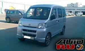 Daihatsu Atrai, 2009