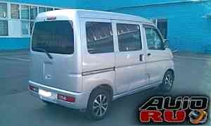 Daihatsu Atrai, 2009