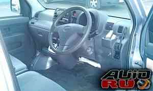 Daihatsu Atrai, 2009