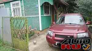 Land Rover Freelander, 2004 Land Rover Freelander, 2004