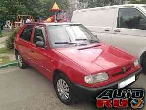 Skoda Felicia, 1999