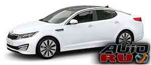 KIA Optima, 2011