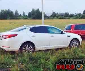 KIA Optima, 2011