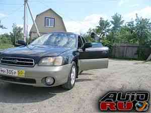 Subaru Outback, 2000